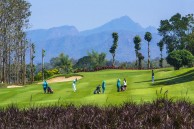 Gassan Khuntan Golf & Resort